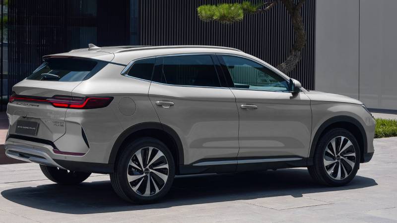 BYD Song Plus DM-i 1.5T PHEV: el SUV que arribó para revolucionar el mercado colombiano