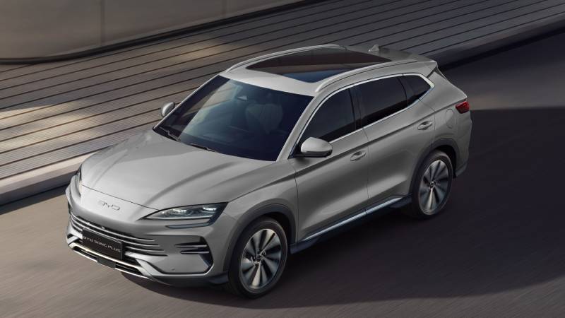 BYD Song Plus DM-i 1.5T PHEV: el SUV que arribó para revolucionar el mercado colombiano
