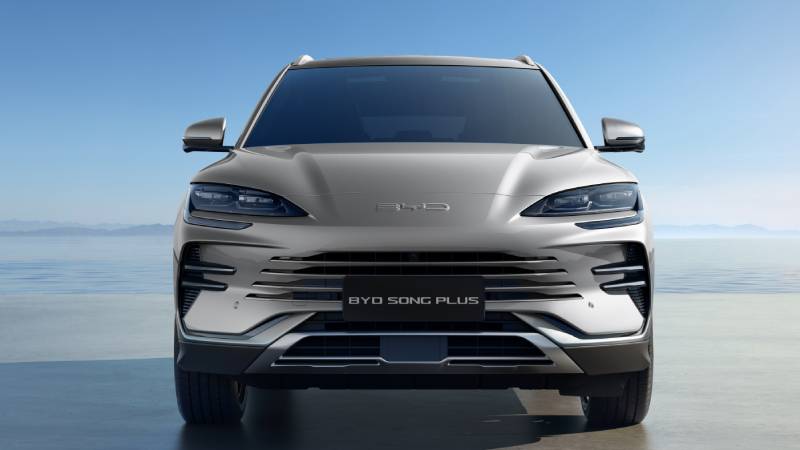 BYD Song Plus DM-i 1.5T PHEV: el SUV que arribó para revolucionar el mercado colombiano