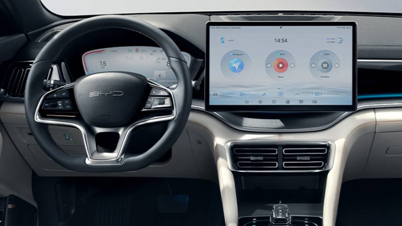 BYD Song Plus DM-i 1.5T PHEV: el SUV que arribó para revolucionar el mercado colombiano