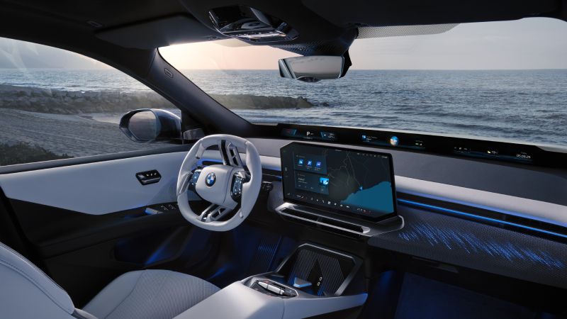 Nuevo BMW iX3: la revolución eléctrica de la Neue Klasse con hasta 805 km de autonomía