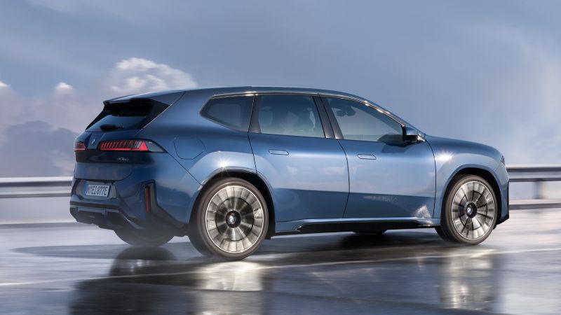 Nuevo BMW iX3: la revolución eléctrica de la Neue Klasse con hasta 805 km de autonomía