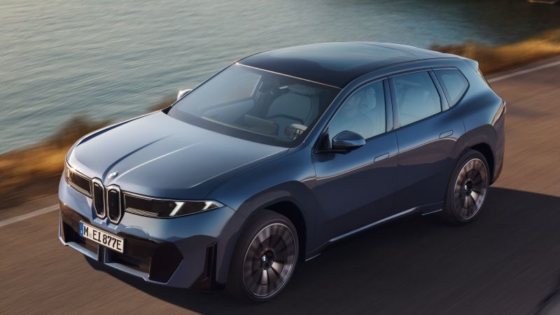 Nuevo BMW iX3: la revolución eléctrica de la Neue Klasse con hasta 805 km de autonomía