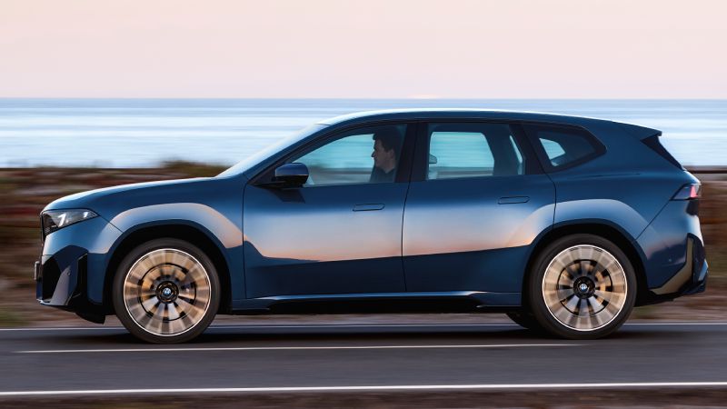 Nuevo BMW iX3: la revolución eléctrica de la Neue Klasse con hasta 805 km de autonomía