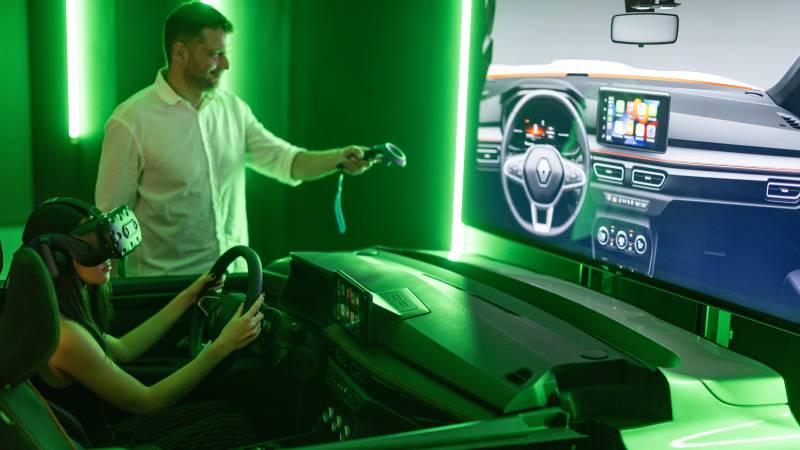 Renault Design Center Latam duplica su tamaño