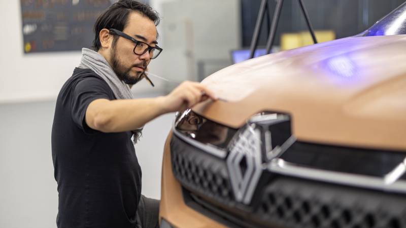 Renault Design Center Latam duplica su tamaño