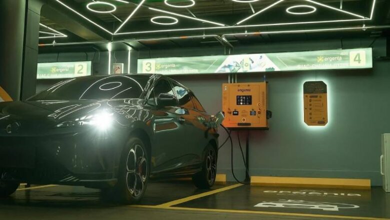 Inteligencia artificial y carga inteligente: cómo Ergenia está revolucionando la movilidad eléctrica en Colombia