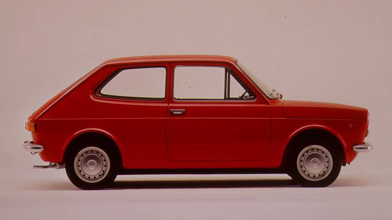 Los 5 FIAT más icónicos en Colombia: su gran historia