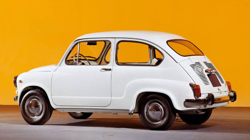 Los 5 FIAT más icónicos en Colombia: su gran historia