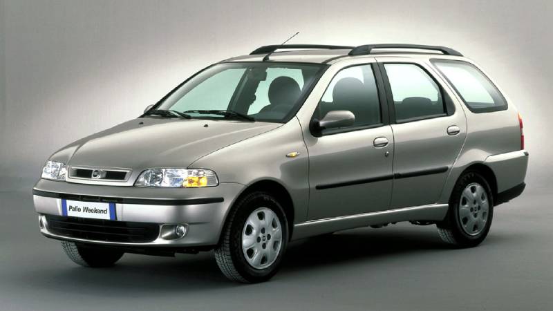 Los 5 FIAT más icónicos en Colombia: su gran historia