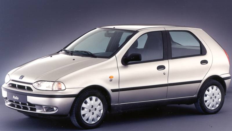 Los 5 FIAT más icónicos en Colombia: su gran historia