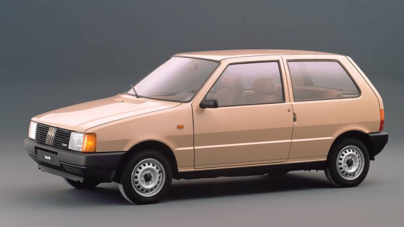 Los 5 FIAT más icónicos en Colombia: su gran historia