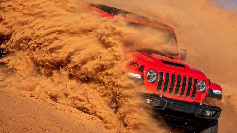 Firestone Destination X/T: potencia todoterreno y confianza en el camino