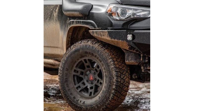 Firestone Destination X/T: potencia todoterreno y confianza en el camino