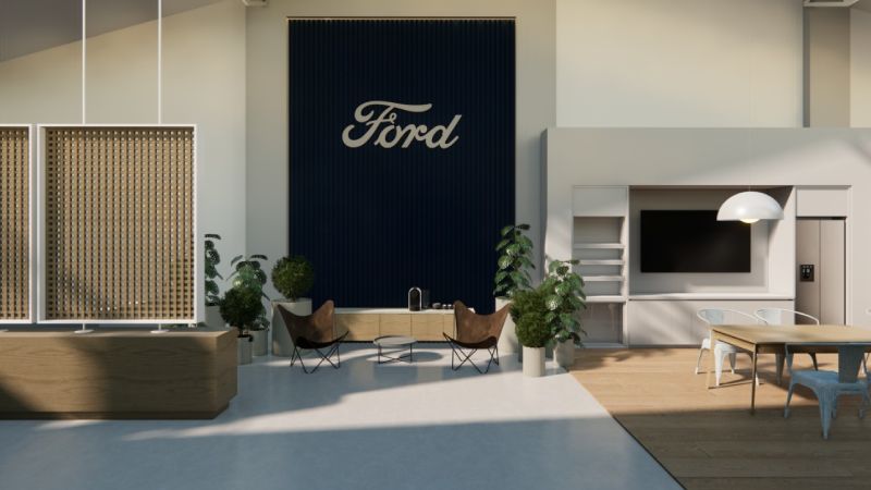 Ford inaugura el Ford Academy en Colombia