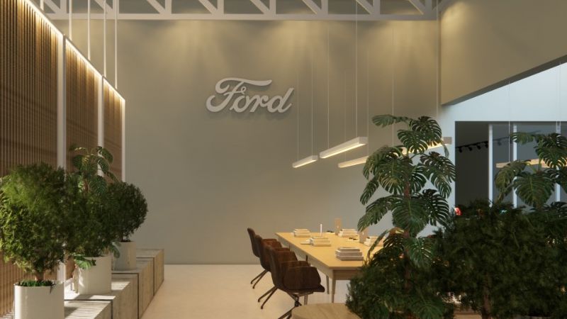 Ford inaugura el Ford Academy en Colombia