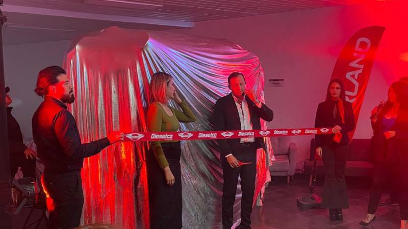 Forland y Dieselco inauguran nueva vitrina en Duitama para fortalecer el transporte en Boyacá