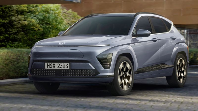 Hyundai KONA Eléctrica: autonomía, diseño y tecnología que marcan el futuro en Colombia