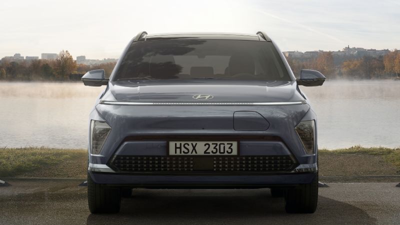 Hyundai KONA Eléctrica: autonomía, diseño y tecnología que marcan el futuro en Colombia