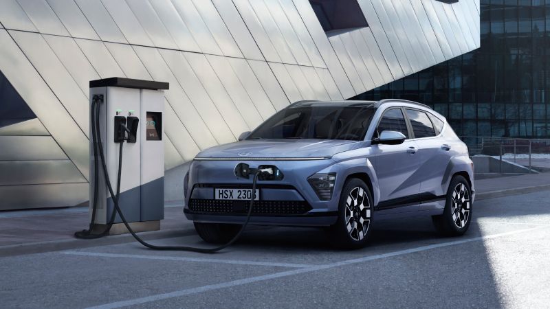 Hyundai KONA Eléctrica: autonomía, diseño y tecnología que marcan el futuro en Colombia