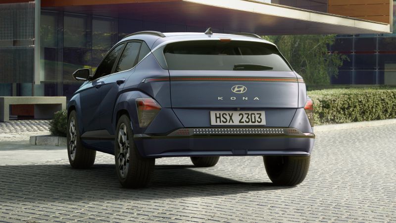 Hyundai KONA Eléctrica: autonomía, diseño y tecnología que marcan el futuro en Colombia