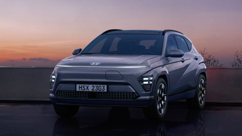 Hyundai KONA Eléctrica: autonomía, diseño y tecnología que marcan el futuro en Colombia