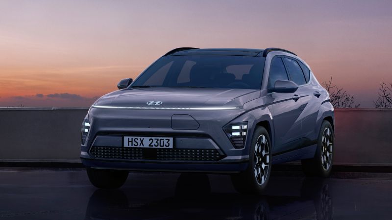 Hyundai KONA Eléctrica: autonomía, diseño y tecnología que marcan el futuro en Colombia