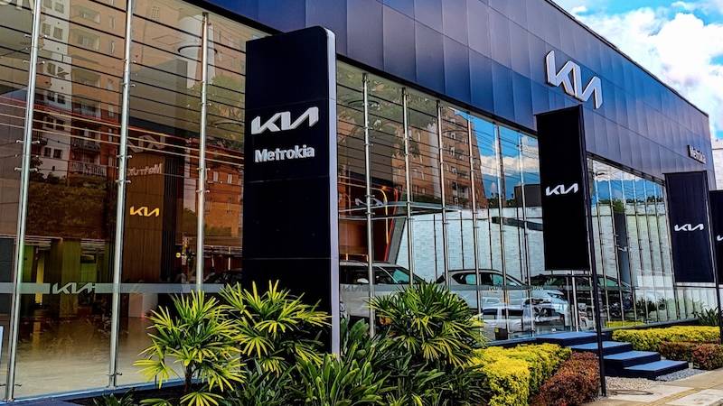 Kia, la marca número 1 del mercado colombiano en 2025