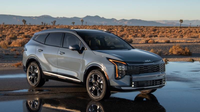 Kia, la marca número 1 del mercado colombiano en 2025