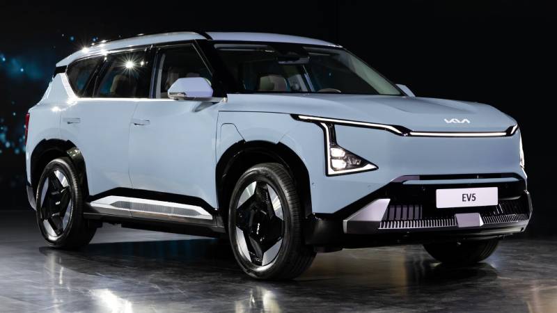 Kia, la marca número 1 del mercado colombiano en 2025