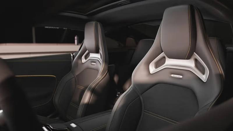 Mercedes-AMG GT 63 4MATIC+ APXGP Edition: Edición limitada que celebra la película F1
