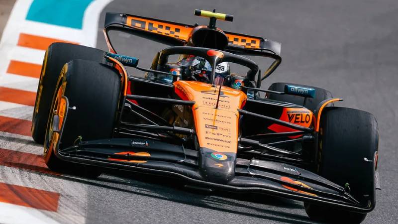 McLaren Racing anuncia a Motul como su Proveedor Oficial de lubricantes en 2026
