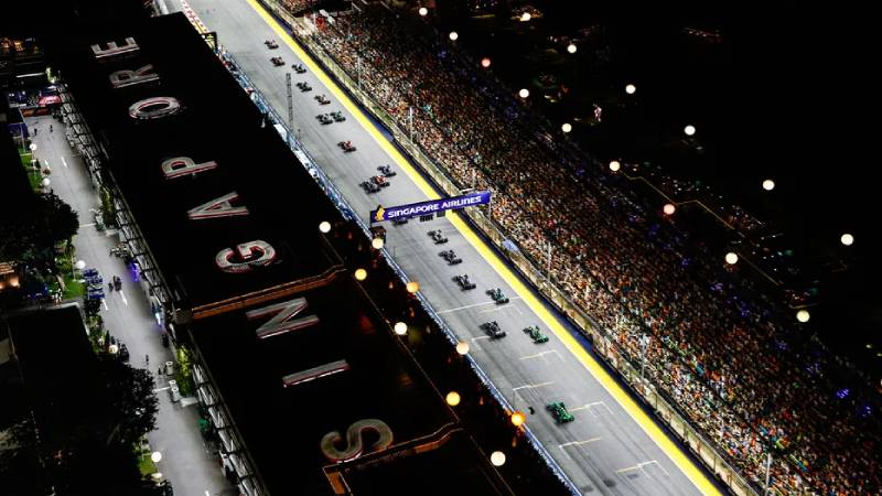 McLaren Racing anuncia a Motul como su Proveedor Oficial de lubricantes en 2026