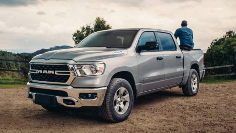 Ram 1500 Mild Hybrid 4×4: eficiencia, potencia y consejos para su cuidado en Colombia