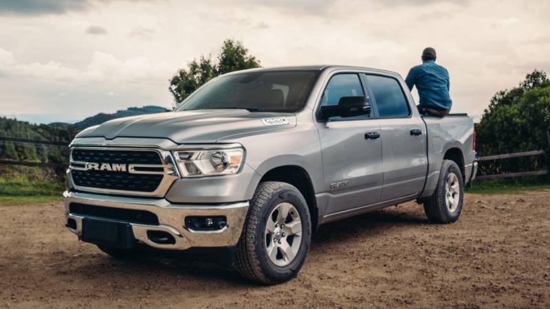 Ram 1500 Mild Hybrid 4x4: eficiencia, potencia y consejos para su cuidado en Colombia