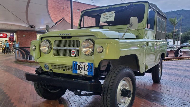 Nissan Colombia revela los 12 finalistas del concurso “Dinissan exalta lo que permanece”
