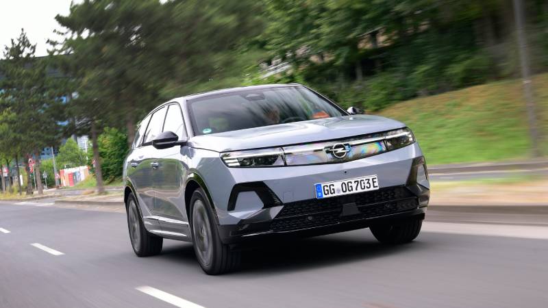 Opel en IAA Mobility 2025: Corsa GSE Vision Gran Turismo, Mokka GSE y Grandland Electric