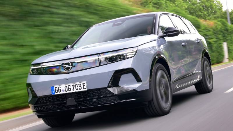 Opel en IAA Mobility 2025: Corsa GSE Vision Gran Turismo, Mokka GSE y Grandland Electric