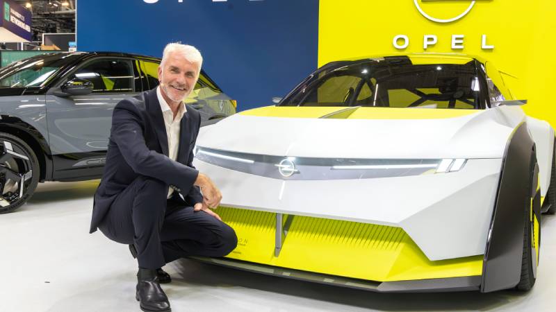 Opel en IAA Mobility 2025: Corsa GSE Vision Gran Turismo, Mokka GSE y Grandland Electric