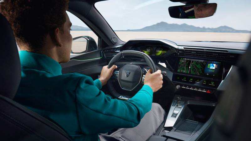 Peugeot 408 llega a Colombia: Todo lo que debe saber