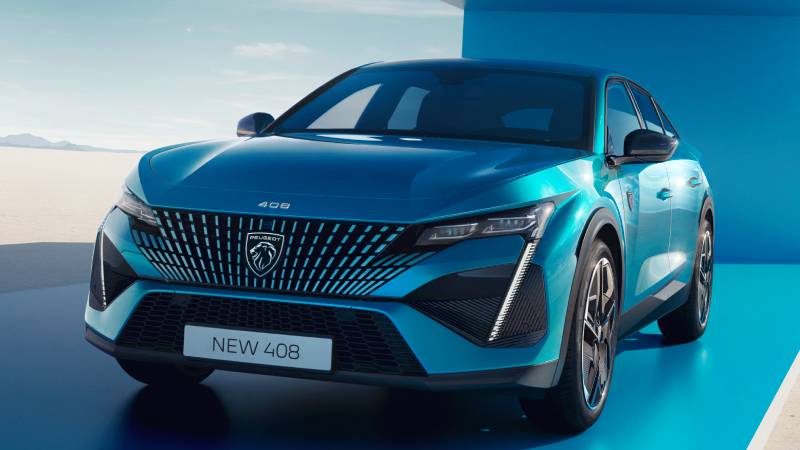 Peugeot 408 llega a Colombia: Todo lo que debe saber