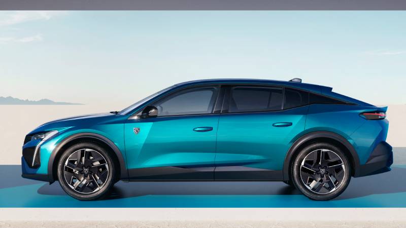 Peugeot 408 llega a Colombia: Todo lo que debe saber