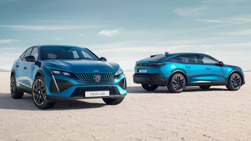 Peugeot 408 llega a Colombia: Todo lo que debe saber