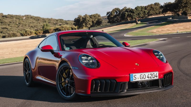 Porsche 911 Carrera 4 GTS híbrido llega a Colombia