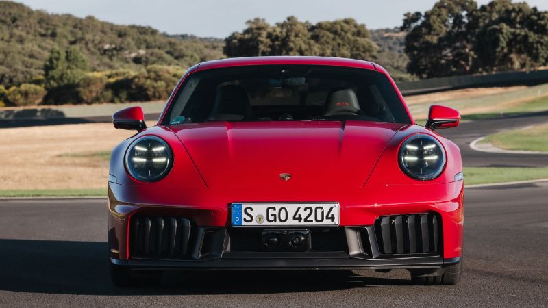 Porsche 911 Carrera 4 GTS híbrido llega a Colombia