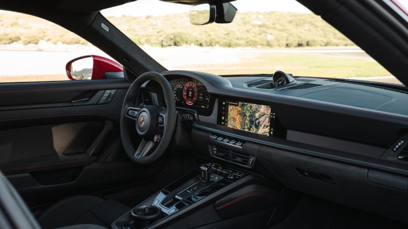 Porsche 911 Carrera 4 GTS híbrido llega a Colombia