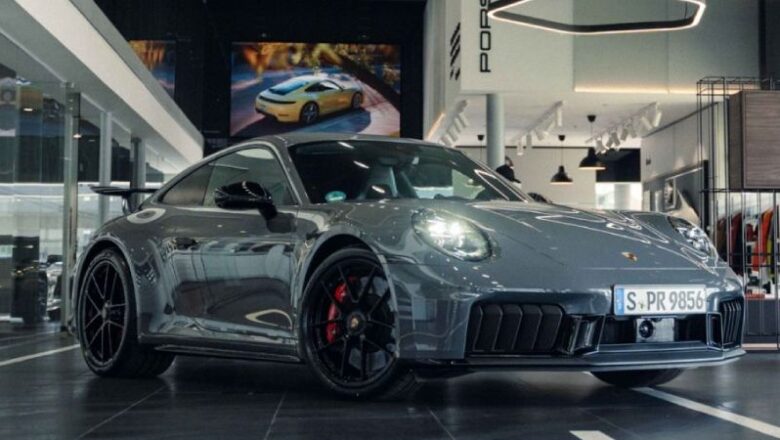 Porsche 911 Carrera 4 GTS híbrido llega a Colombia