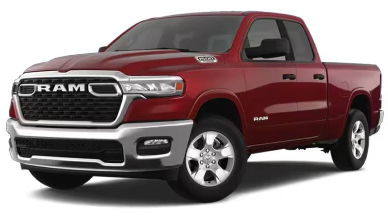 Ram 1500 Mild Hybrid 4x4: eficiencia, potencia y consejos para su cuidado en Colombia
