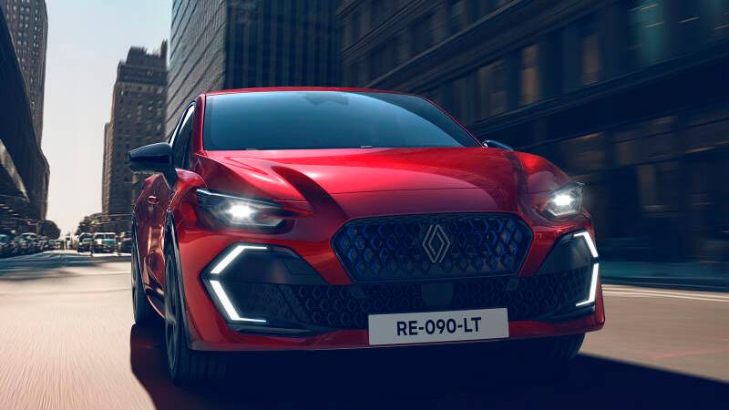 Renault Clio 2026: diseño renovado, tecnología híbrida E-Tech y el hatchback más eficiente de Europa