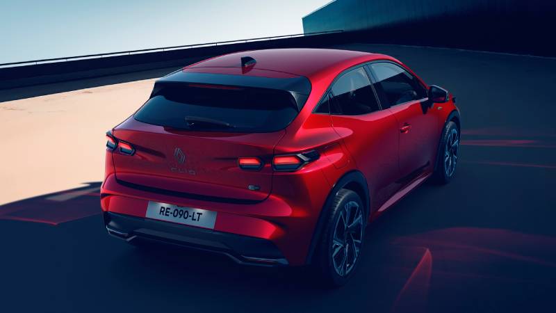 Renault Clio 2026: diseño renovado, tecnología híbrida E-Tech y el hatchback más eficiente de Europa